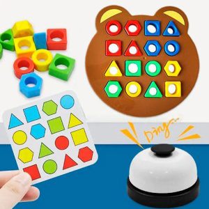 Frytoza puzzle 3D