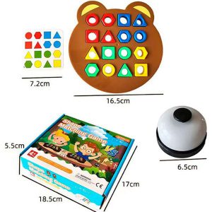 Frytoza puzzle 3D